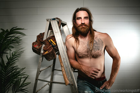 Workingstiff exklusive heiße foto