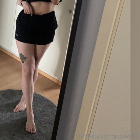 Goddeslily model freie galerie