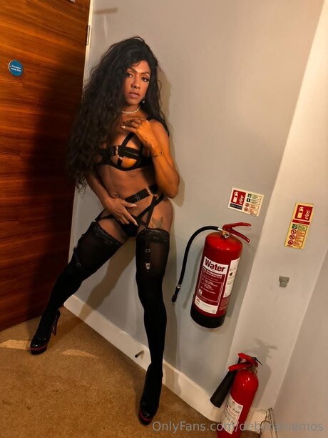 Deborahlemos model nette bilder