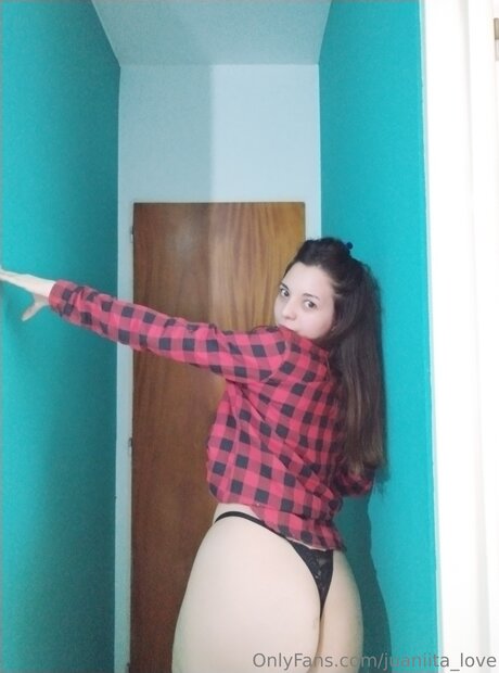 Juaniita Love model hübsche foto