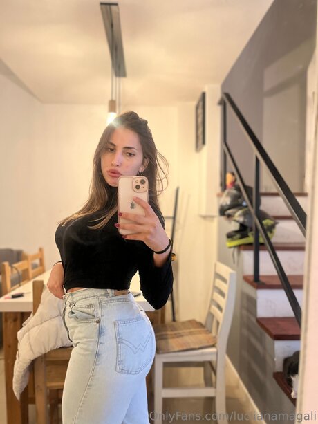 Luciianamagali top sexy fotos