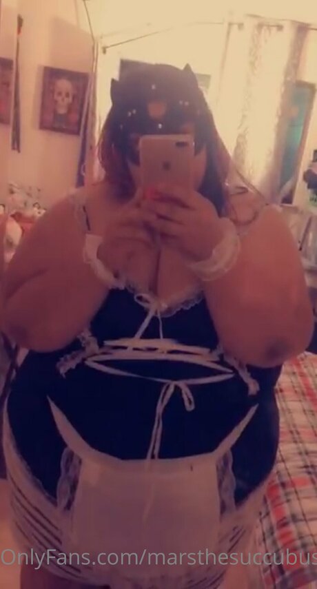 Marsthesuccubus model schöne archiv