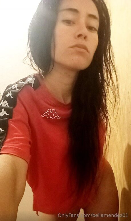 Bellamendez01 model nackten galerie