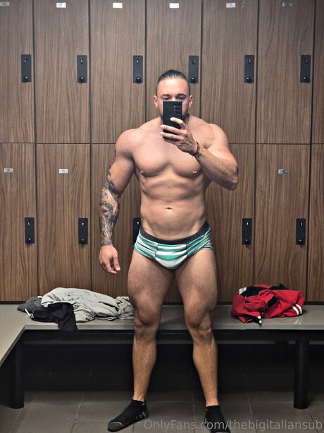 Thebigitaliansub schöne erotische foto