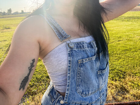 Southernpeachesfree model exklusive fotos