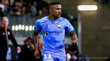 Douglascosta nacktheit fotos