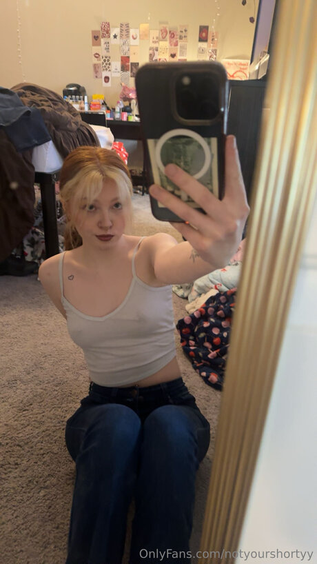 Notyourshortyy hübsche exklusive fotos