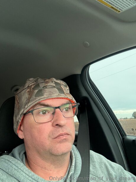 Man Of Your Dream exklusive perfekte bild