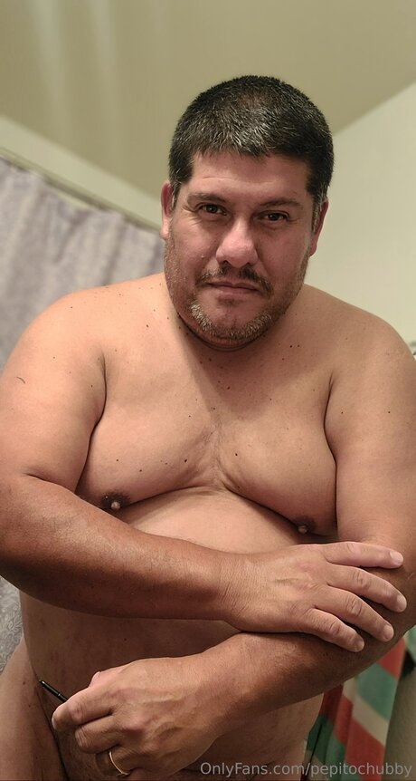 Pepitochubby model exklusive fotos