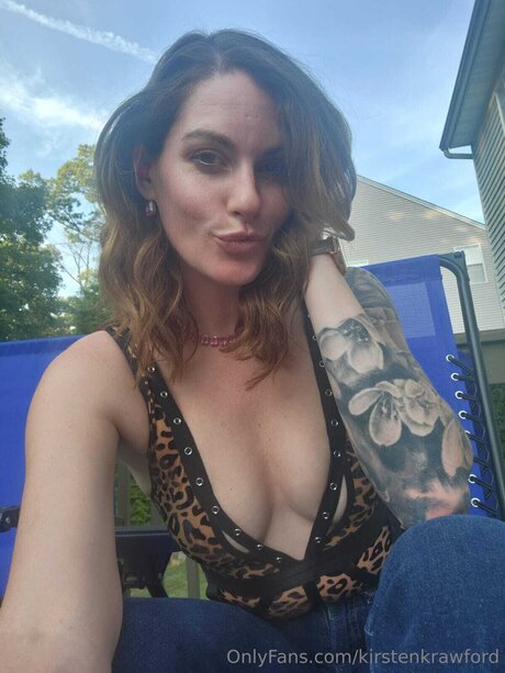 Kirstenkrawford top pornostar fotos