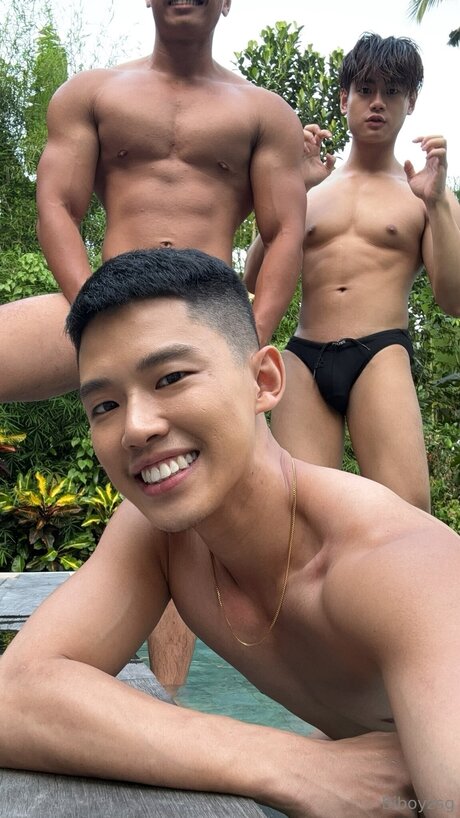 Biboyzstudio nackt akt galerien