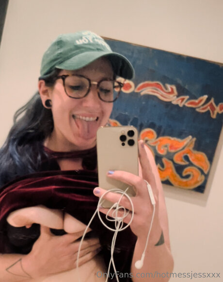 Hotmessjessxxx kostenlose galerien