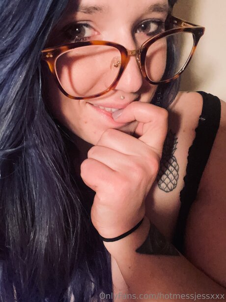 Hotmessjessxxx heiße pornostar bild