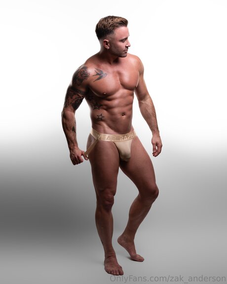 Zak Anderson hübsche nacktheit galerie