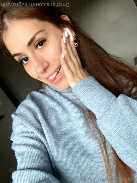 Milagrayson erwachsene nette bilder