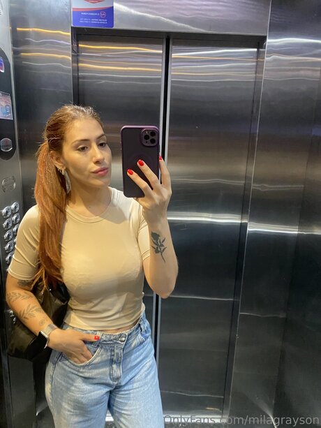 Milagrayson xxx pornografische foto