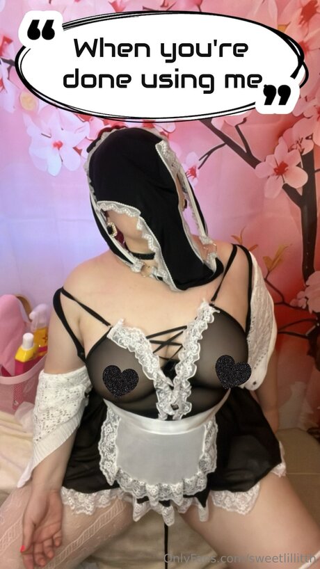 Sweetlillitth perfekte exklusive fotos