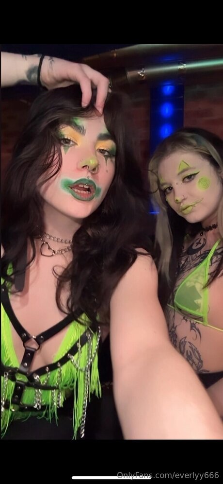 Everlyy666 heiße pornografische galerie