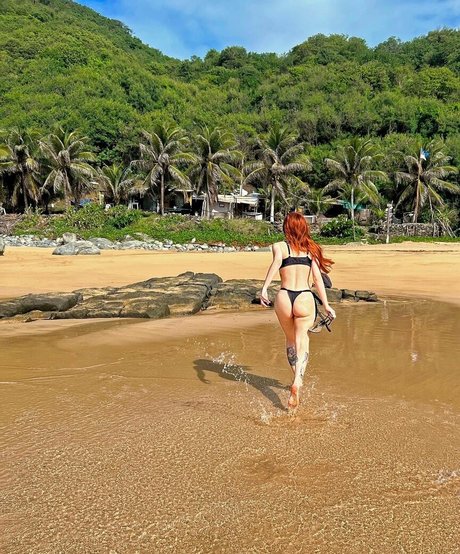 Gabriela Zambrozuski hübsche porno foto