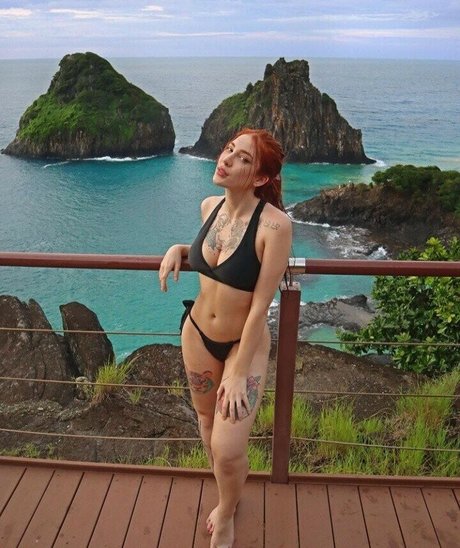 Gabriela Zambrozuski beste nackte foto