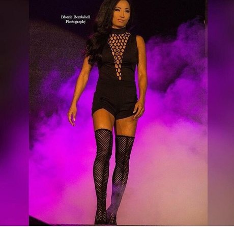 Gail Kim nackt sexy archiv