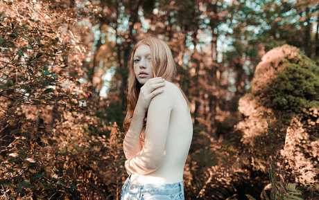 Lilianna Ruger model nackte bilder