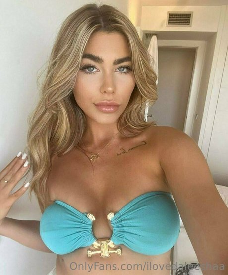 ilovedaleeshaa heiße sex foto