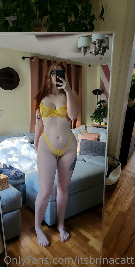 itsbrinacatt pornostar schöne galerien