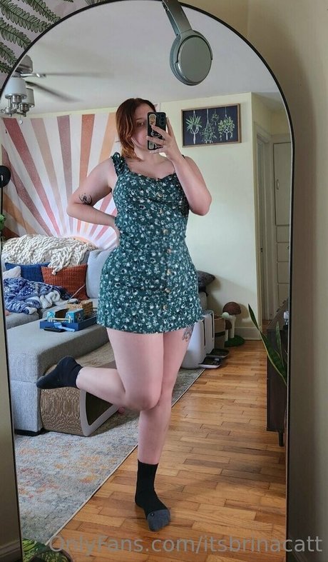 itsbrinacatt pornostar heiße bilder