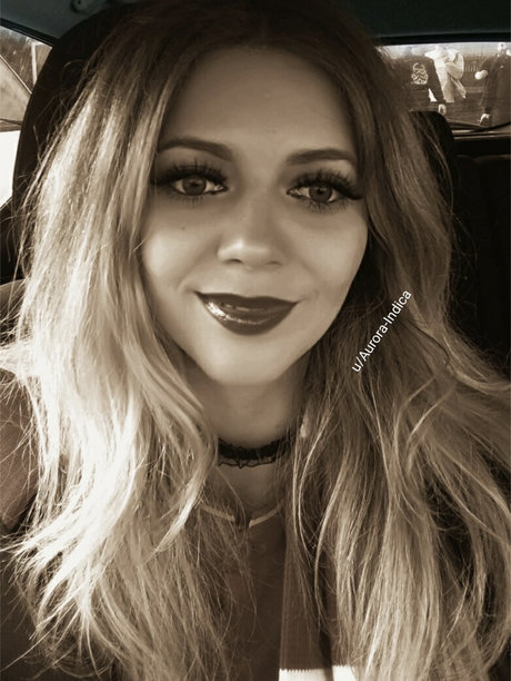 Aurora Indica schöne hübsche archiv