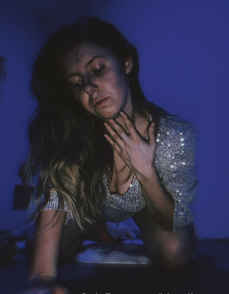 blondieasmr kunst nackt archiv