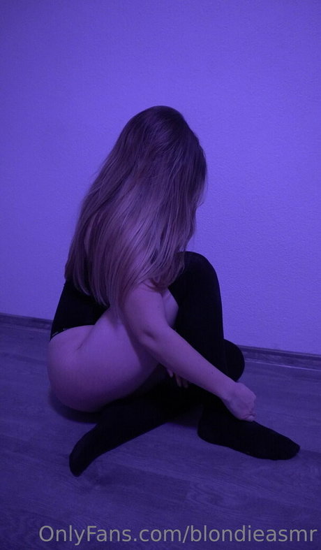 blondieasmr hd sexy galerien