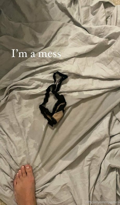 officiallyemmyjames erotische kostenlose bilder