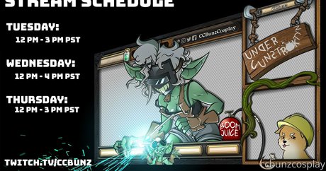 ccbunz nacktheit beste bilder