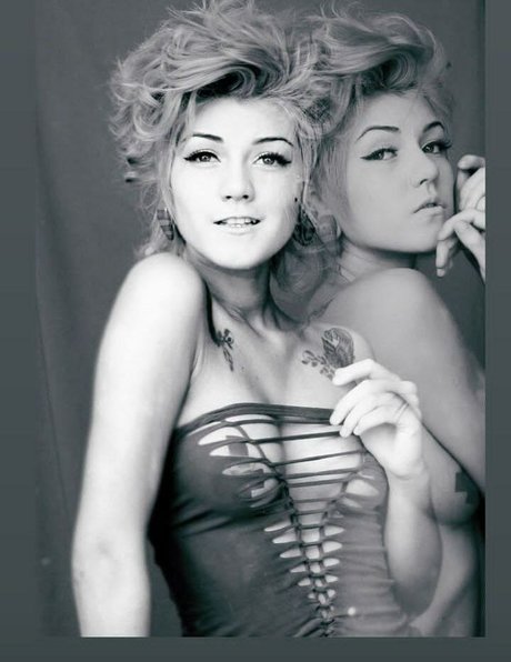 lesbische onlyfans top sexy foto