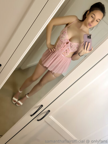 samanthaflairofficial nackt beste archiv