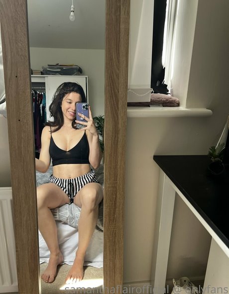 samanthaflairofficial exklusive porno galerien