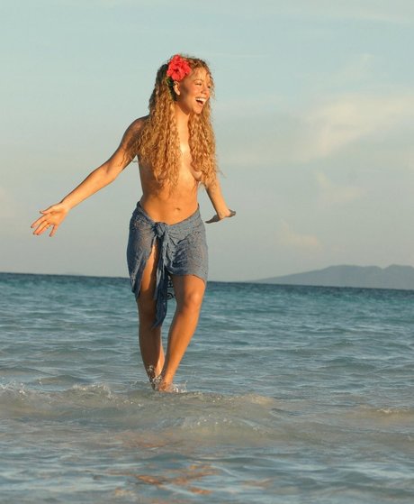 Mariah Carey sexy nacktheit galerie