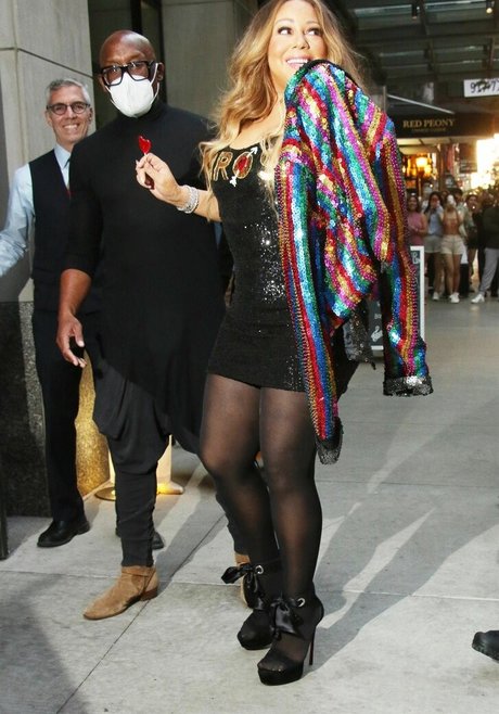 Mariah Carey nackt porno fotos