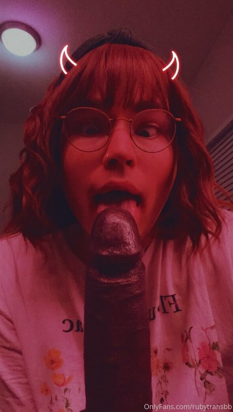 rubytransbb hübsche sex galerien
