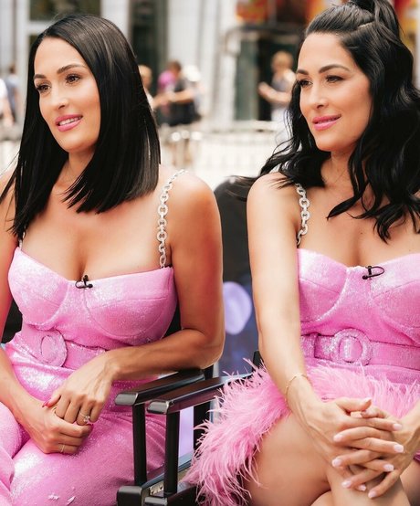 Nikki Bella beste xxx galerie