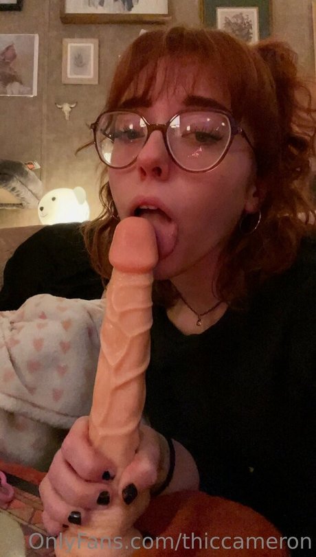 thiccameron erotische xxx foto