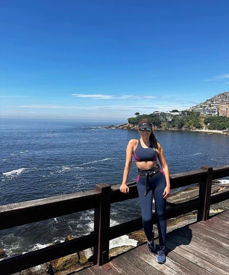 Patricia Poeta model beste galerie