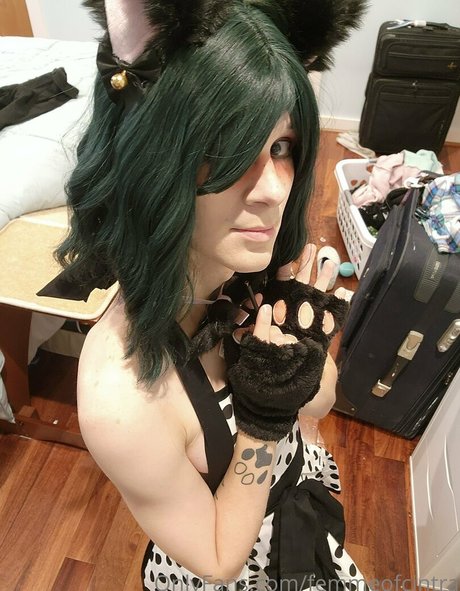 femmeofcintra model pornografische fotos