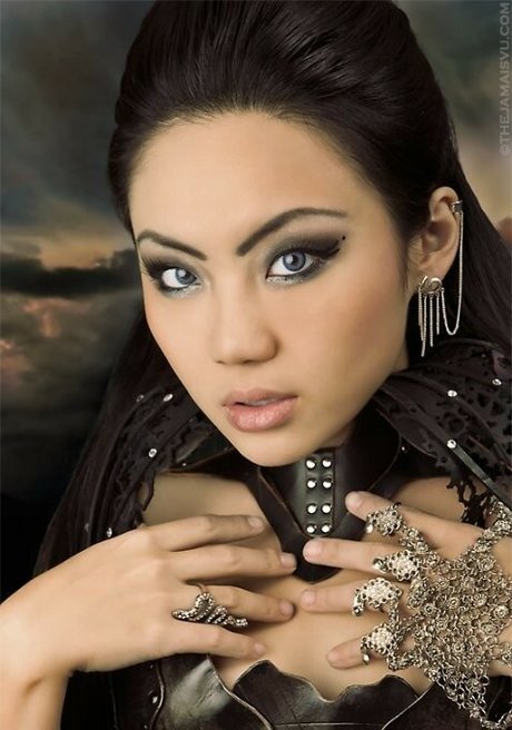 Tina Guo nackt sex galerie