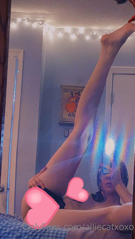 alliecatxoxo beste freie galerie