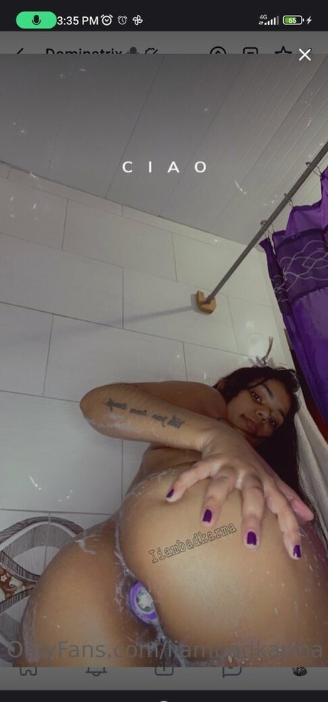 iiambadkarma nackt bilder