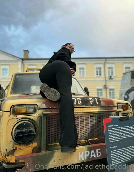 jadiethebaddie beste hd bilder