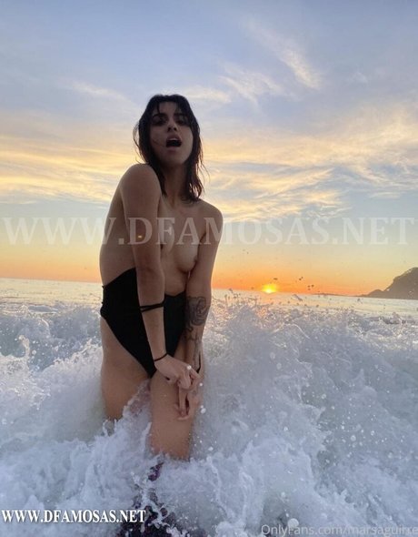 La Mars Aguirre top nacktheit foto