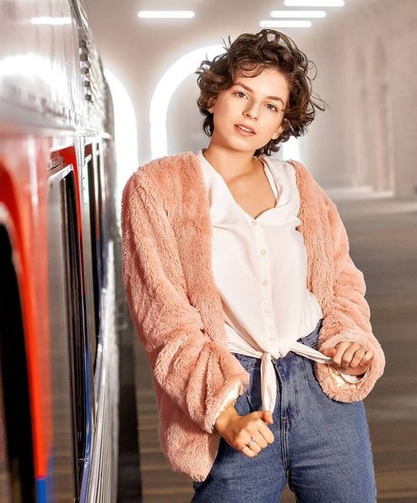 Karina Martins sexy perfekte bild